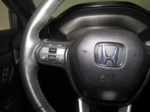 Silver 2024 Honda CR-V Hybrid Sport FWD