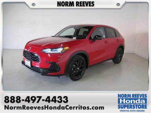 2023 Honda HR-V 2WD Sport