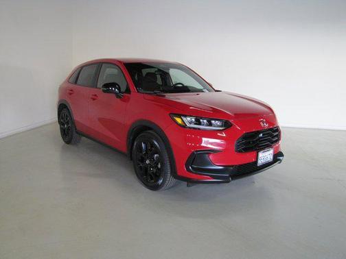 2023 Honda HR-V 2WD Sport