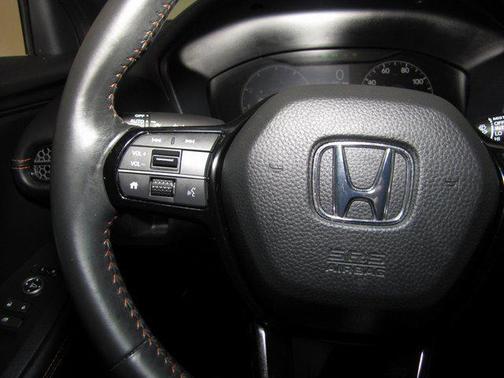 2023 Honda HR-V 2WD Sport