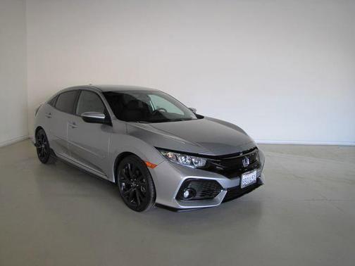 2018 Honda Civic Sport