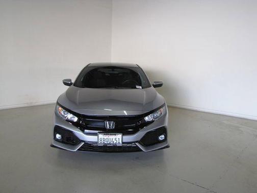 2018 Honda Civic Sport