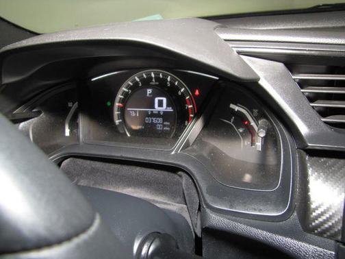 2018 Honda Civic Sport