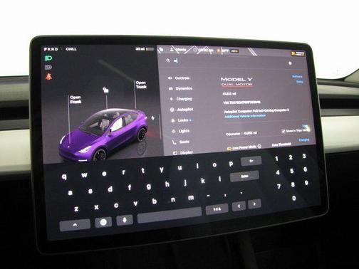 2022 Tesla Model Y Performance Dual Motor All-Wheel Drive