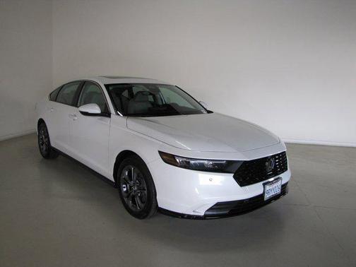 2024 Honda Accord Hybrid EX-L