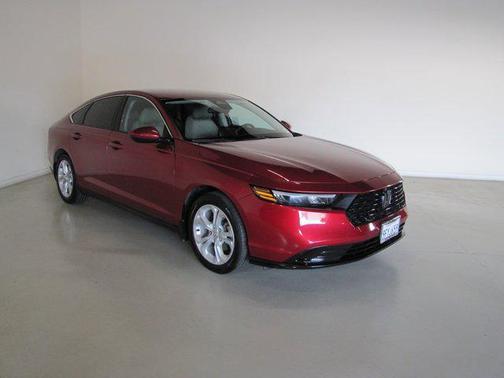 2023 Honda Accord LX 1.5T