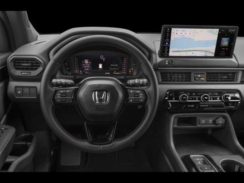 White 2026 Honda Pilot Sport