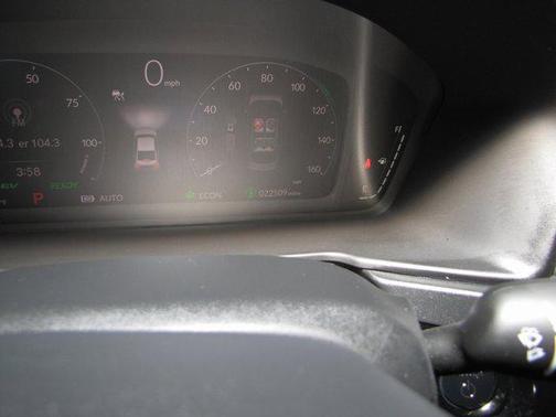 2024 Honda Accord Hybrid EX-L