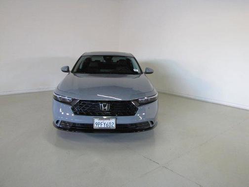 2024 Honda Accord Hybrid EX-L