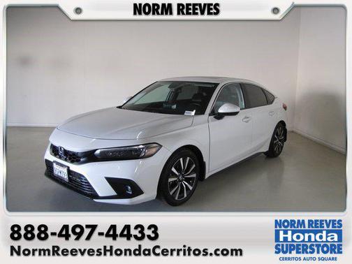 2023 Honda Civic EX-L