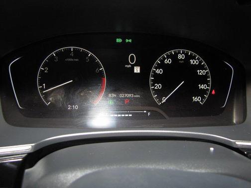 2023 Honda Civic EX-L