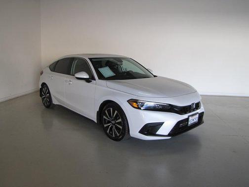 2023 Honda Civic EX-L