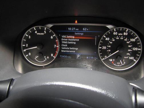 2020 Nissan Altima SR FWD