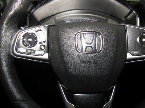 2022 Honda CR-V 2WD EX