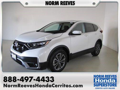 2022 Honda CR-V 2WD EX