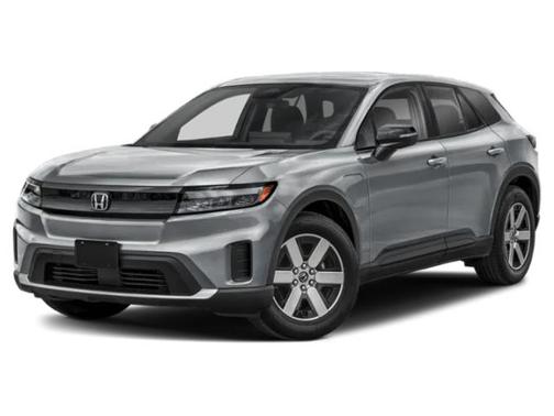 Silver 2026 Honda Prologue EX