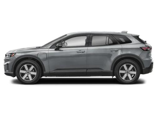 Silver 2026 Honda Prologue EX