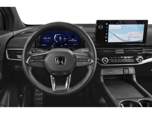Silver 2026 Honda Prologue EX
