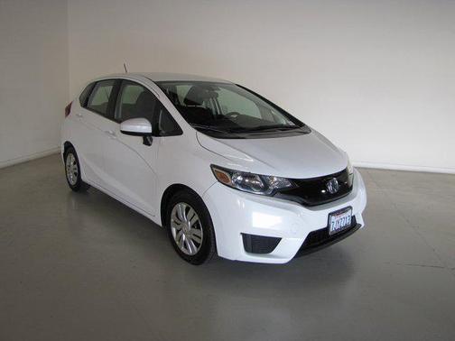 2015 Honda Fit LX