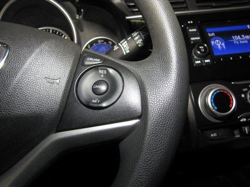 2015 Honda Fit LX
