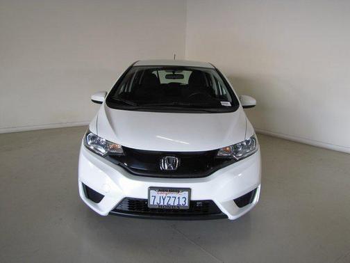 2015 Honda Fit LX