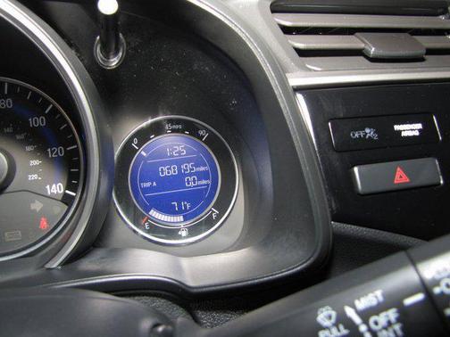 2015 Honda Fit LX