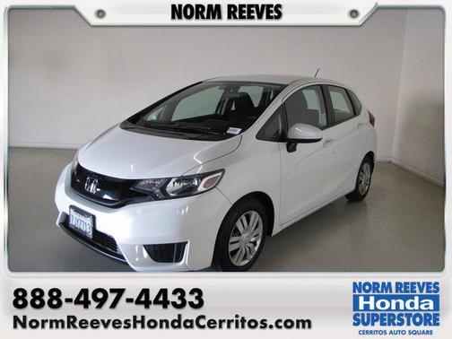 2015 Honda Fit LX