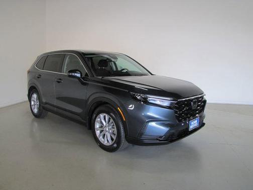 Gray 2023 Honda CR-V EX 2WD