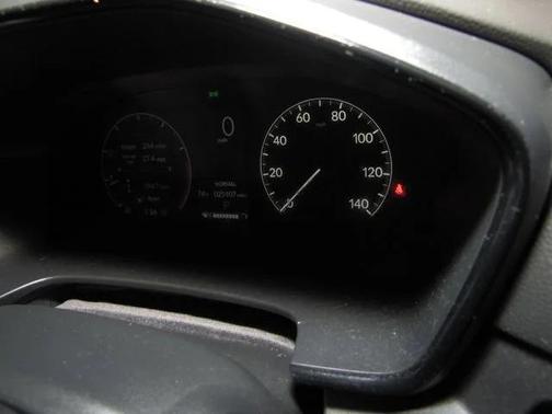 Gray 2023 Honda CR-V EX 2WD