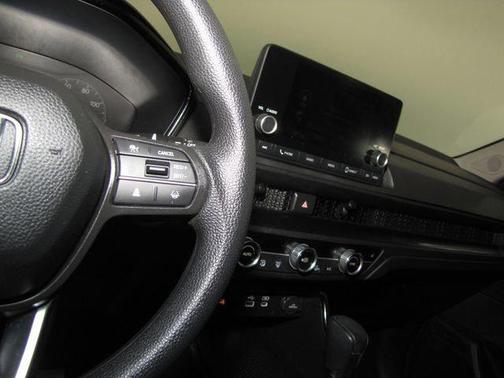 Gray 2023 Honda CR-V EX 2WD