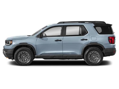 Gray 2026 Honda Passport AWD TrailSport