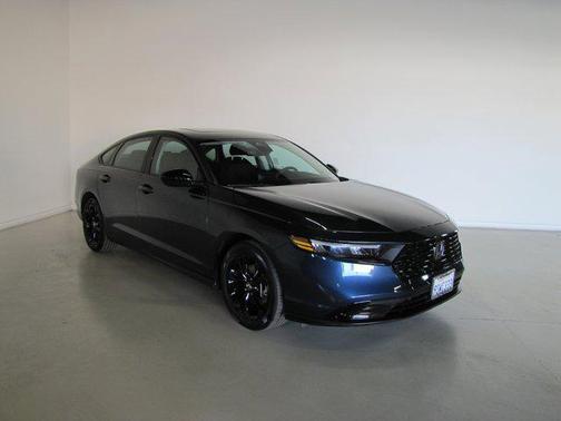 2025 Honda Accord Sport SE 1.5T