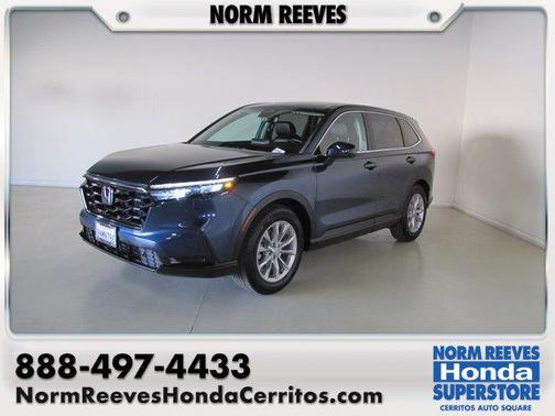 2025 Honda CR-V EX-L 2WD