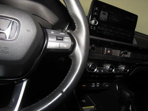 2025 Honda CR-V EX-L 2WD