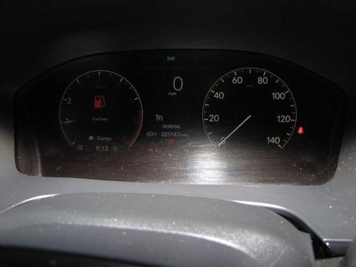 2025 Honda CR-V EX-L 2WD