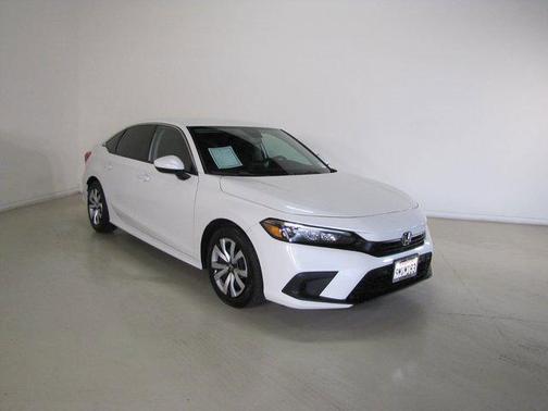 2024 Honda Civic LX