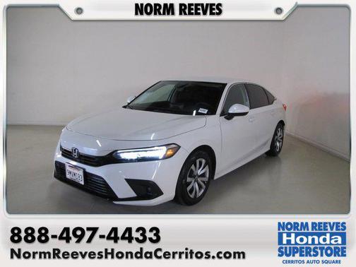 2024 Honda Civic LX