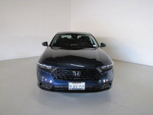 2024 Honda Accord EX 1.5T