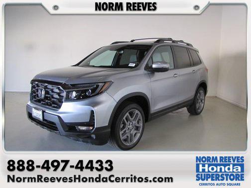 2023 Honda Passport AWD EX-L