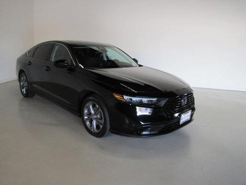 2024 Honda Accord EX 1.5T