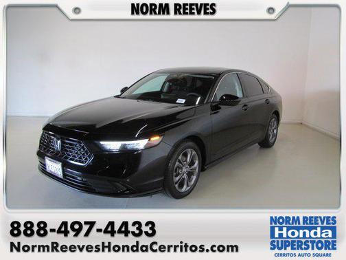 2024 Honda Accord EX 1.5T