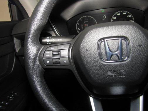 2025 Honda CR-V LX AWD
