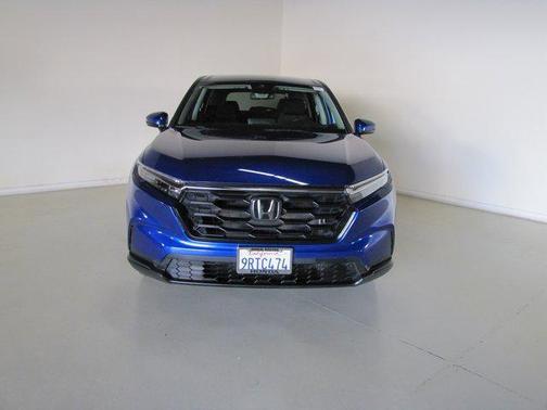 2025 Honda CR-V LX AWD