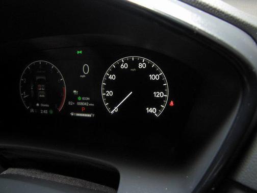 2025 Honda CR-V LX AWD