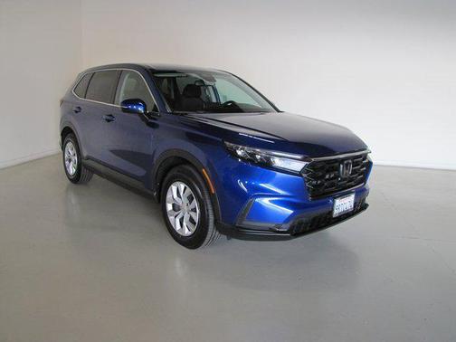 2025 Honda CR-V LX AWD