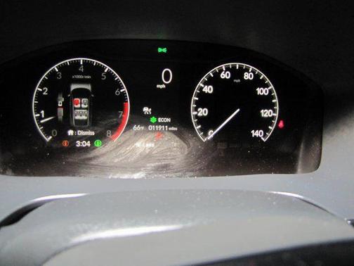 2025 Honda CR-V EX-L 2WD