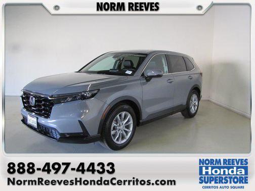 2025 Honda CR-V EX-L 2WD