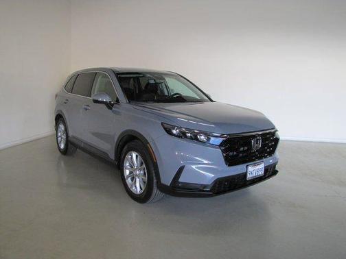 2025 Honda CR-V EX-L 2WD