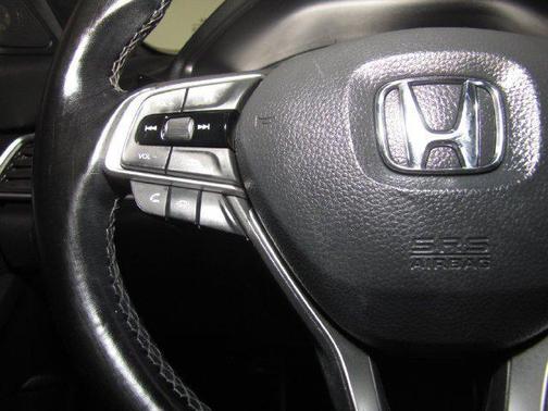 Silver 2022 Honda Accord Sport 1.5T