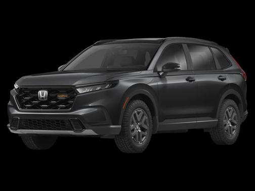 2026 Honda CR-V Hybrid TrailSport AWD